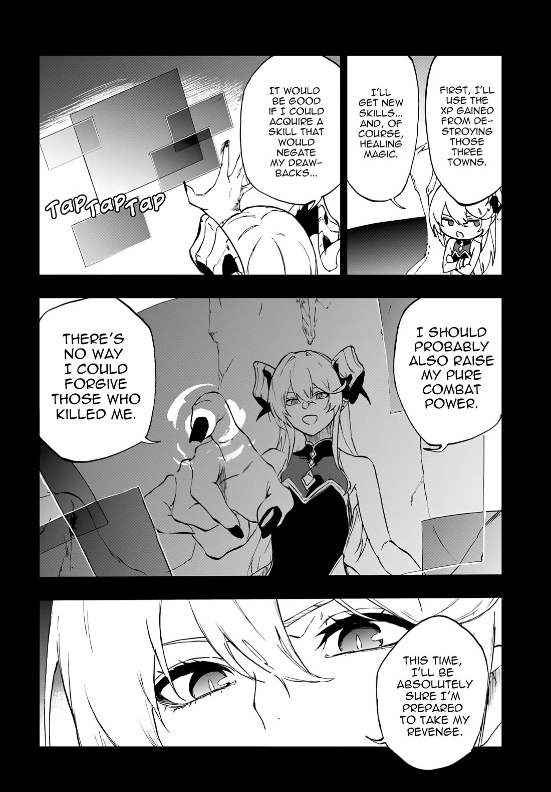 EXP Is Golden Chapter 20 page 7 - Chapter 20