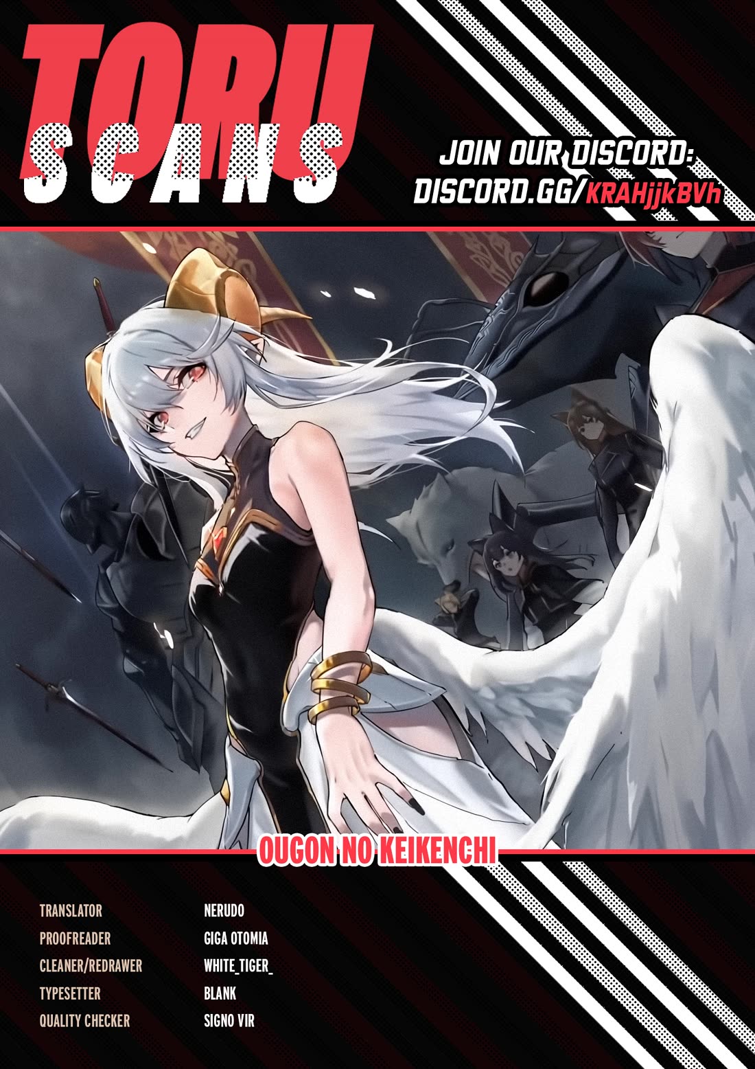 EXP Is Golden Chapter 21 page 1 - Chapter 21