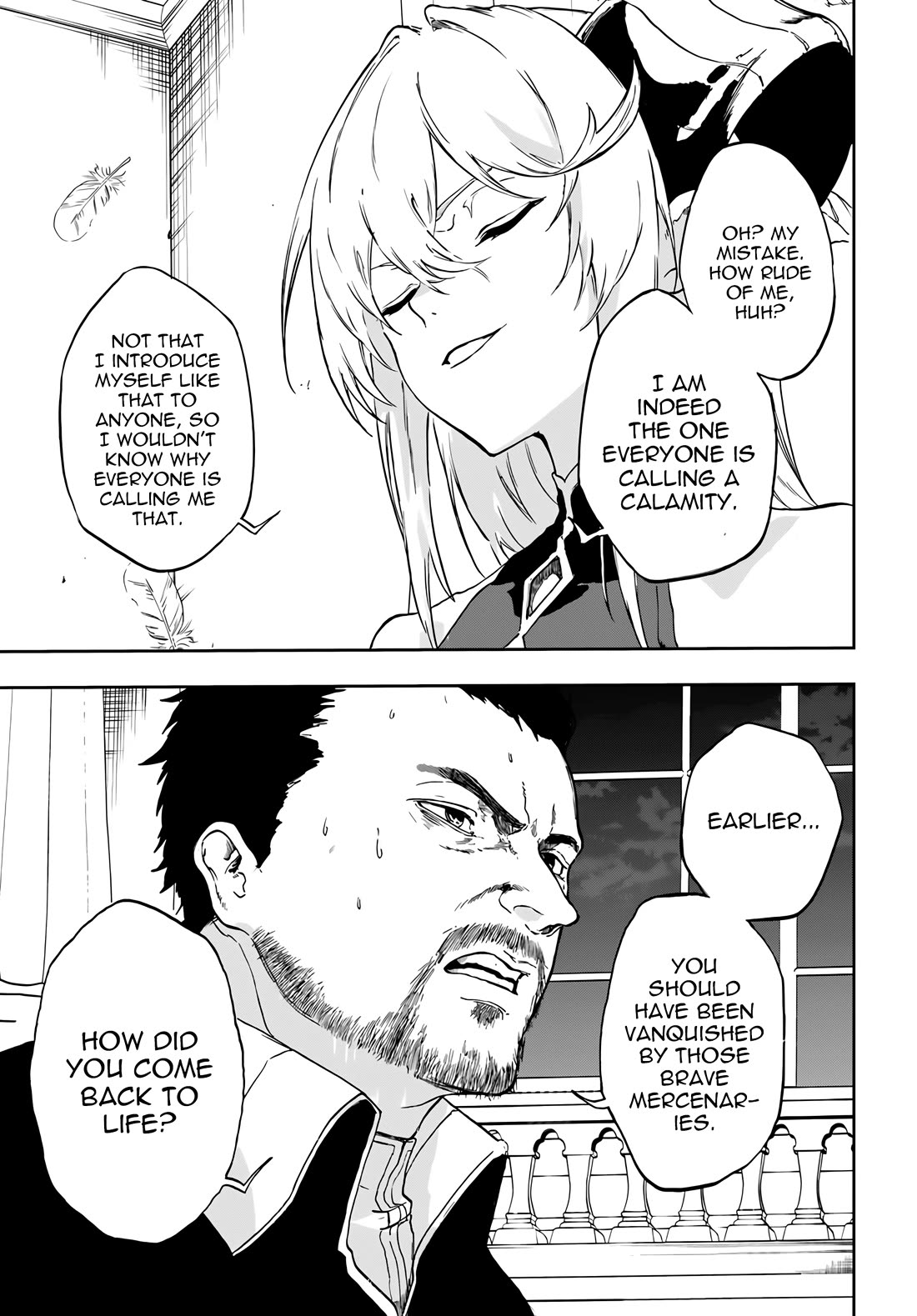 EXP Is Golden Chapter 21 page 10 - Chapter 21