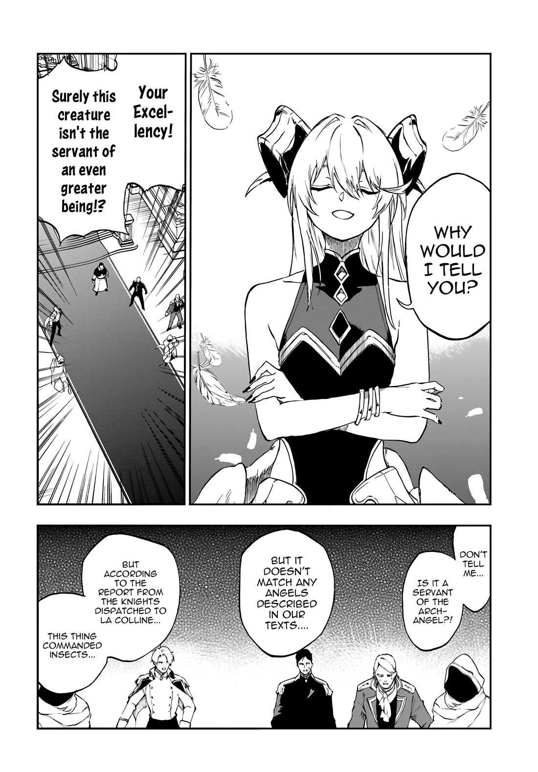 EXP Is Golden Chapter 21 page 11 - Chapter 21
