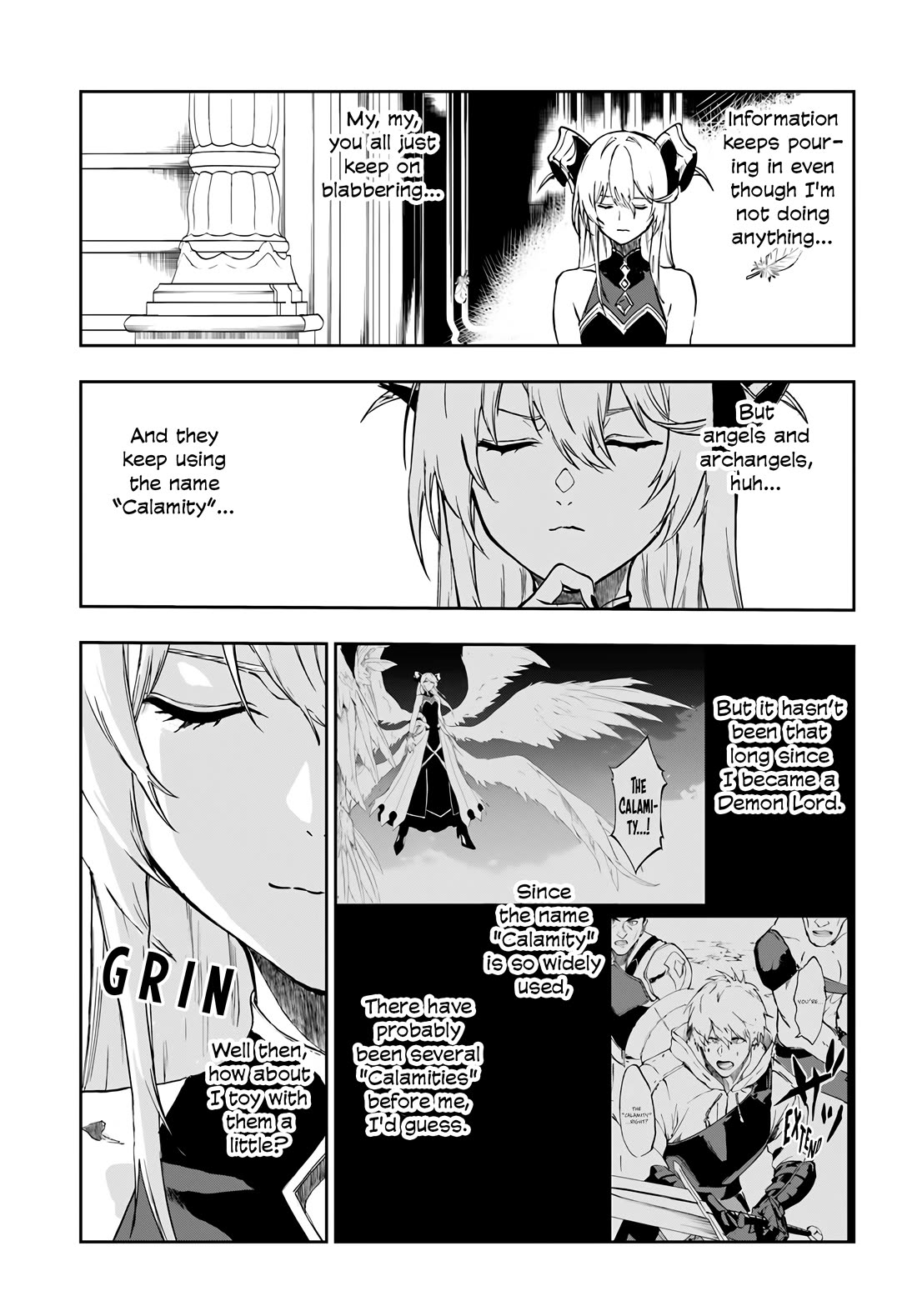 EXP Is Golden Chapter 21 page 12 - Chapter 21