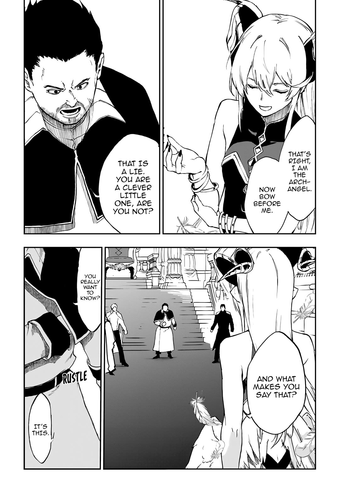 EXP Is Golden Chapter 21 page 13 - Chapter 21
