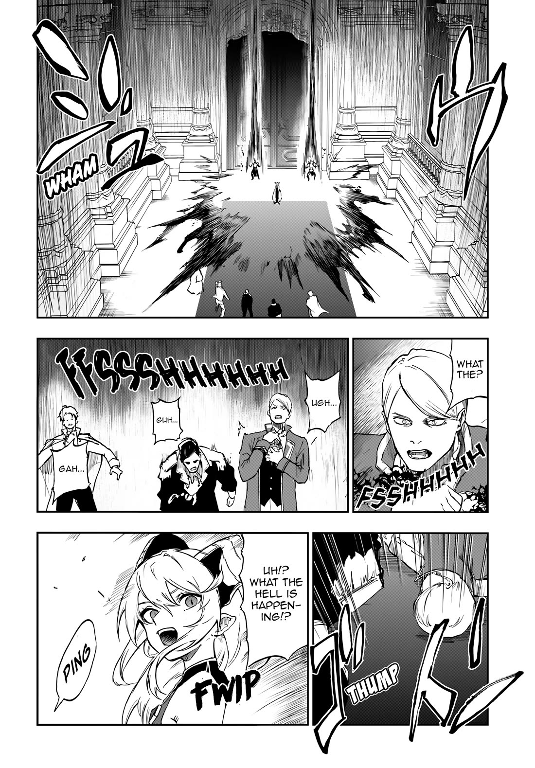 EXP Is Golden Chapter 21 page 17 - Chapter 21
