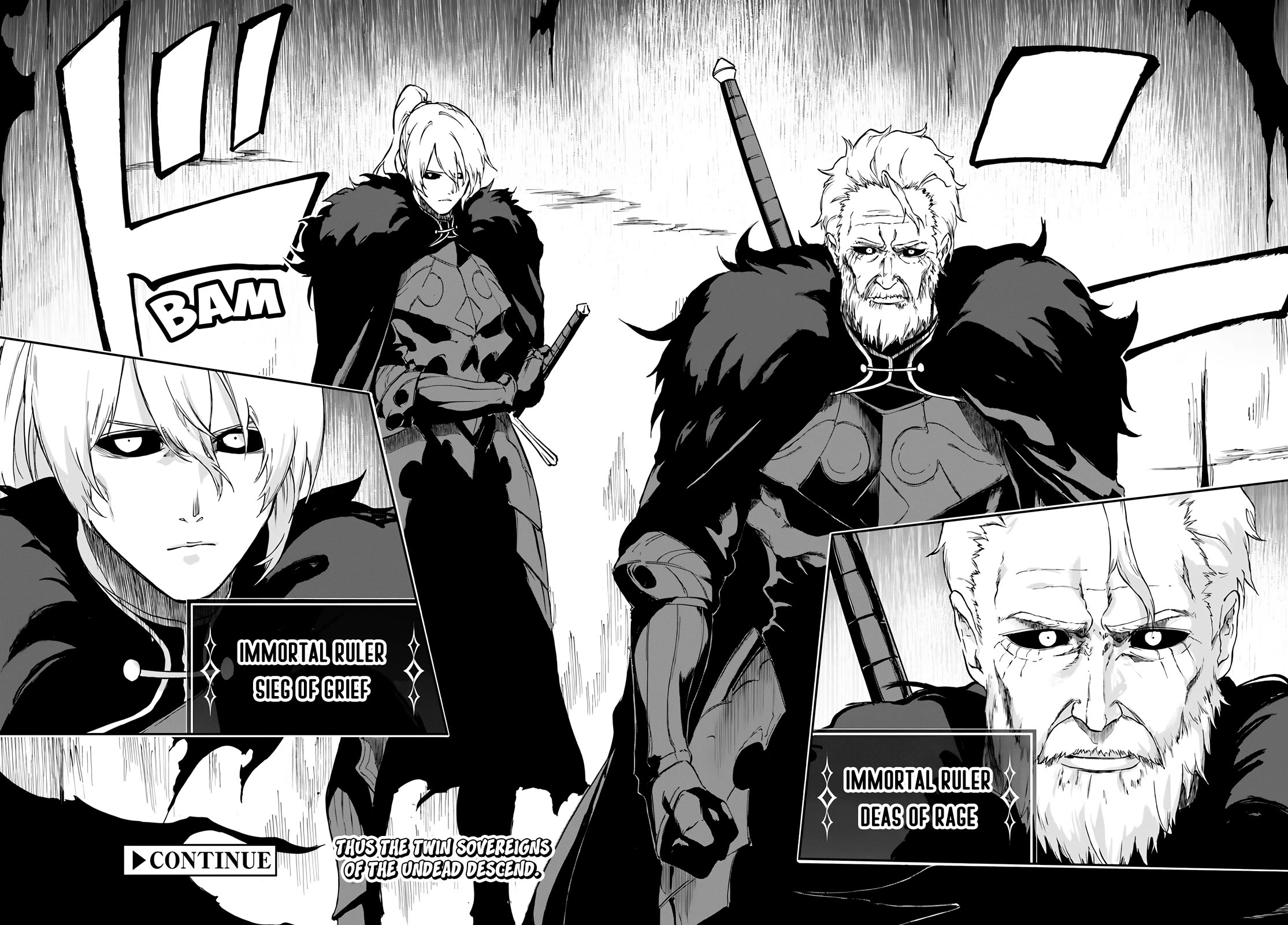 EXP Is Golden Chapter 21 page 21 - Chapter 21