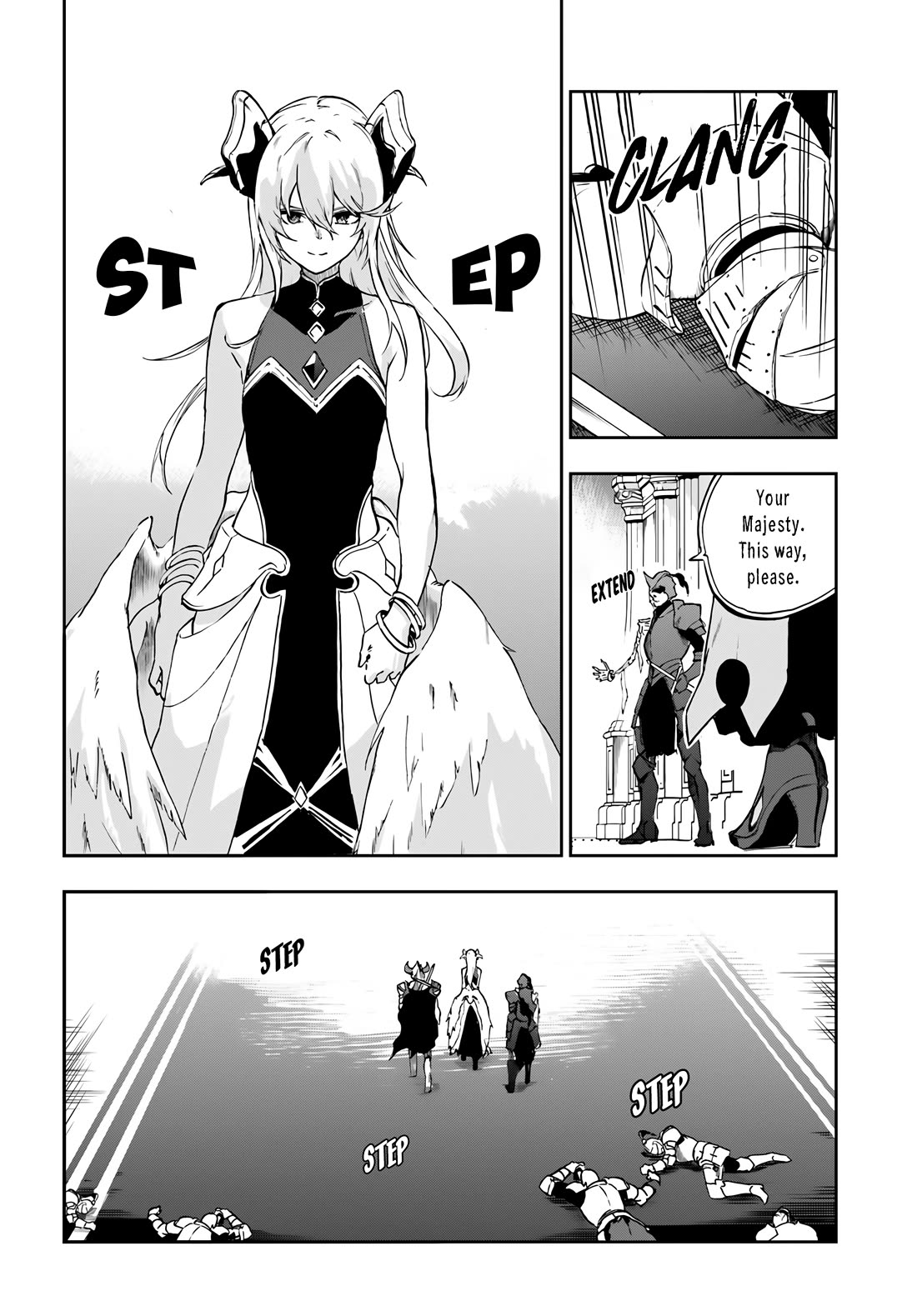 EXP Is Golden Chapter 21 page 3 - Chapter 21