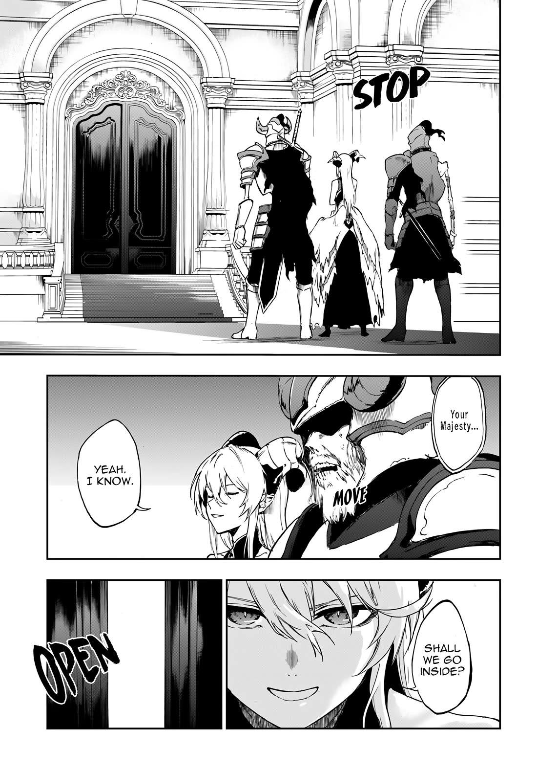 EXP Is Golden Chapter 21 page 4 - Chapter 21