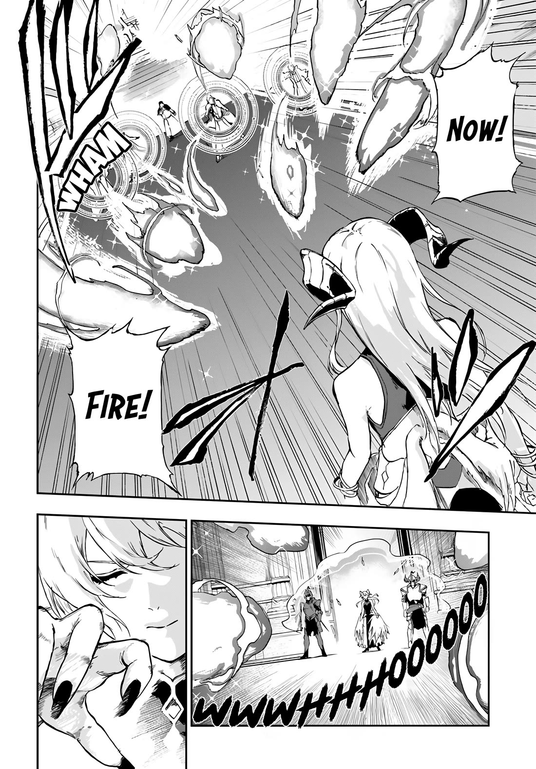 EXP Is Golden Chapter 21 page 5 - Chapter 21