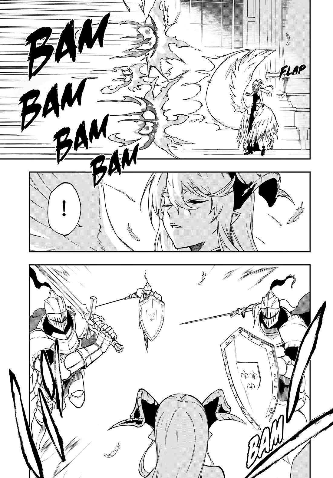 EXP Is Golden Chapter 21 page 6 - Chapter 21