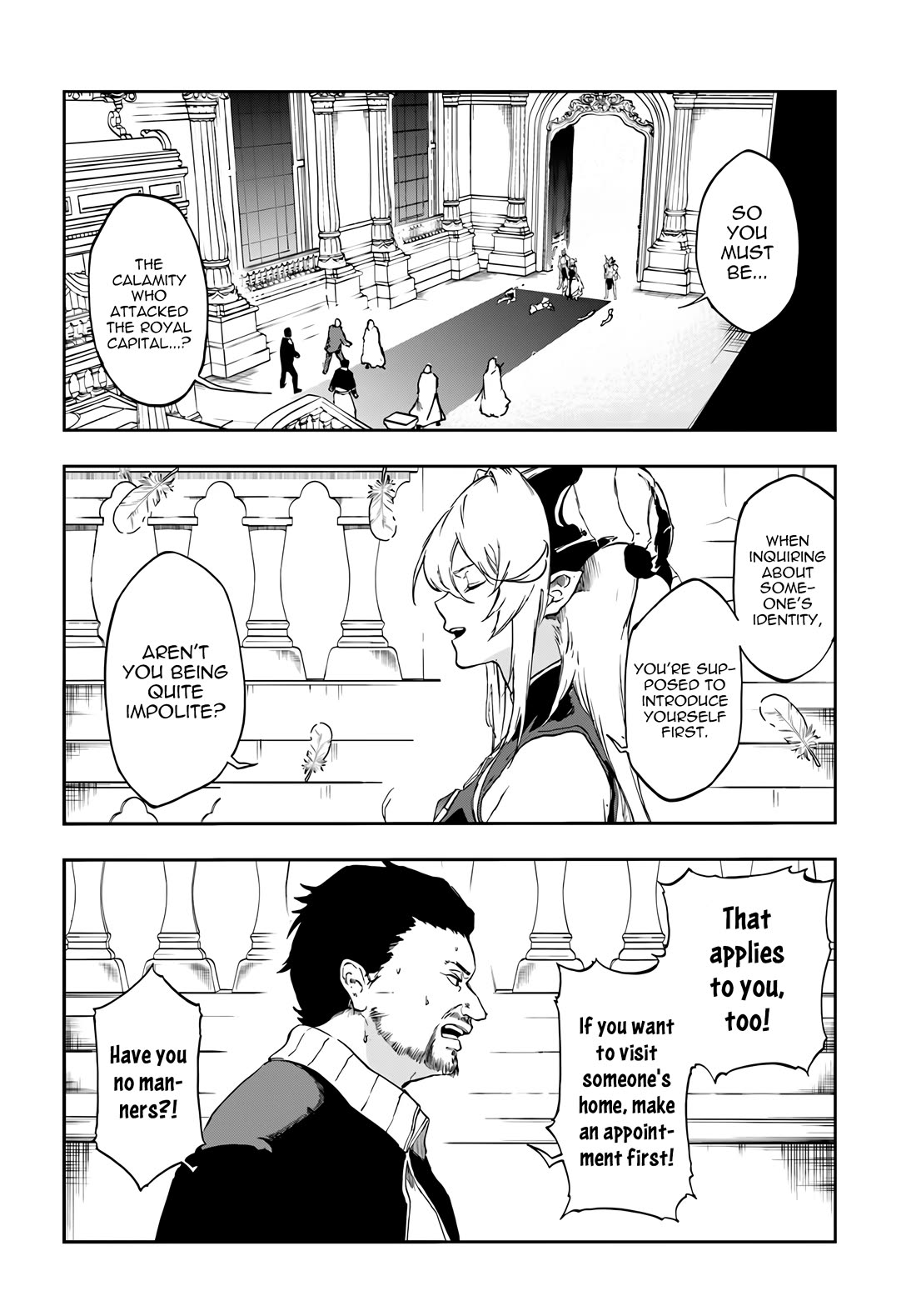 EXP Is Golden Chapter 21 page 9 - Chapter 21