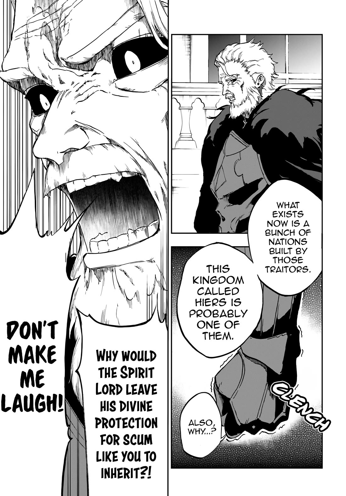 EXP Is Golden Chapter 22 page 10 - Chapter 22