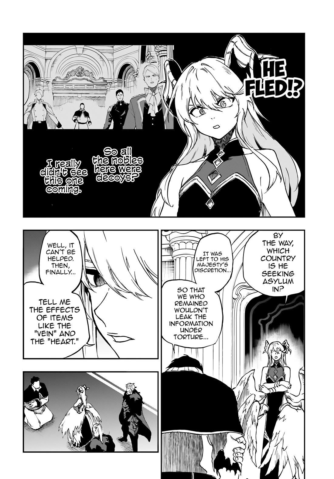 EXP Is Golden Chapter 22 page 13 - Chapter 22