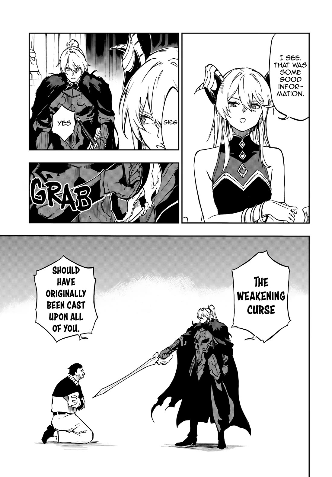 EXP Is Golden Chapter 22 page 14 - Chapter 22