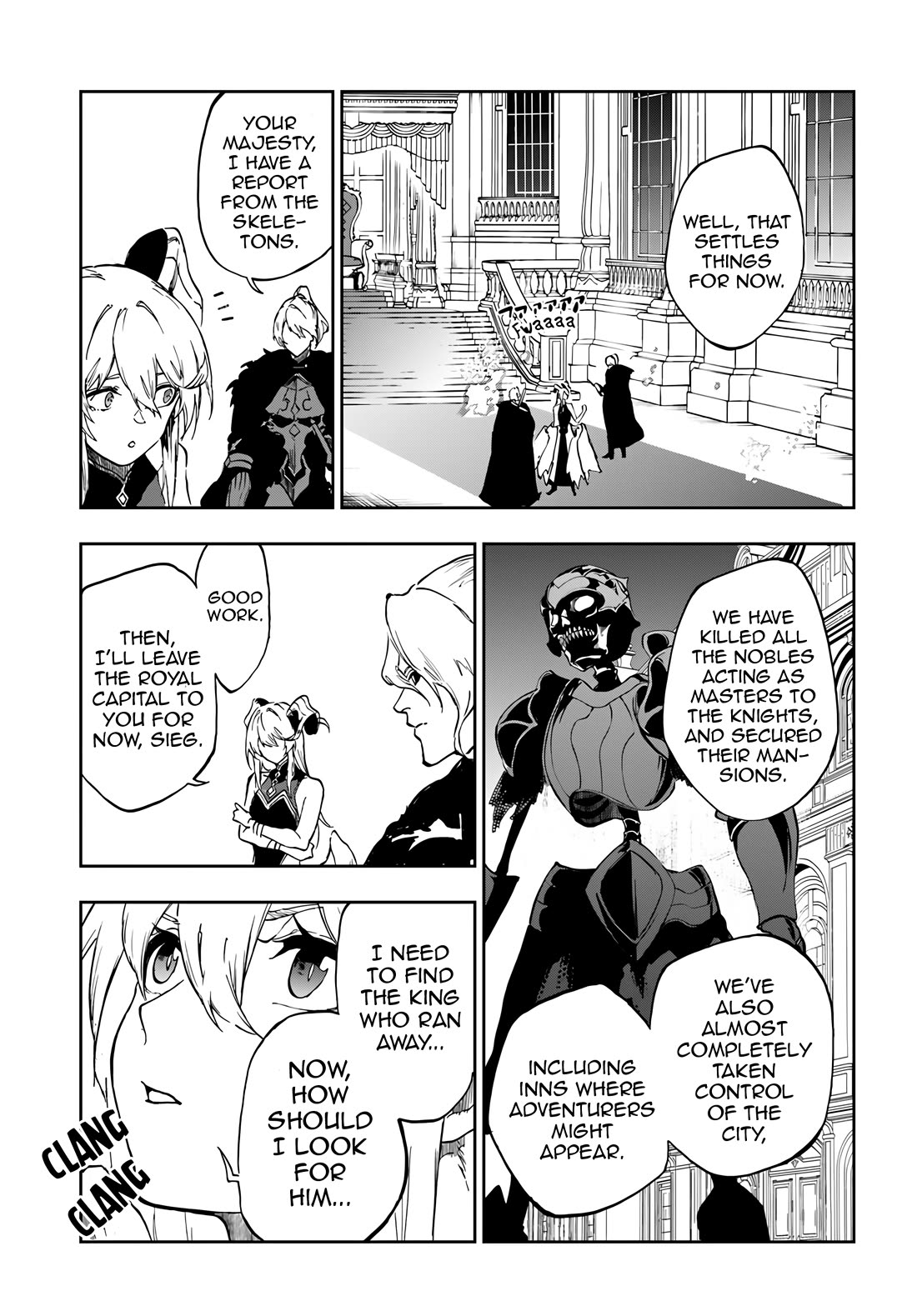EXP Is Golden Chapter 22 page 16 - Chapter 22