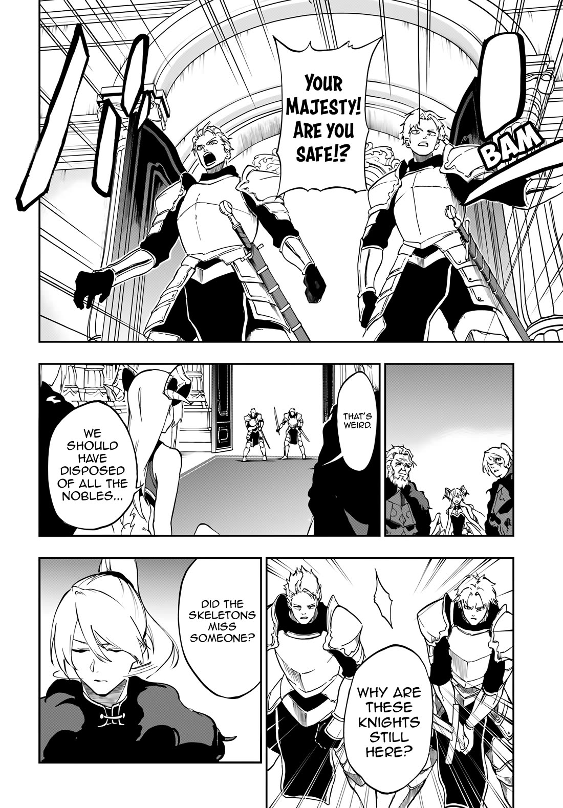EXP Is Golden Chapter 22 page 17 - Chapter 22