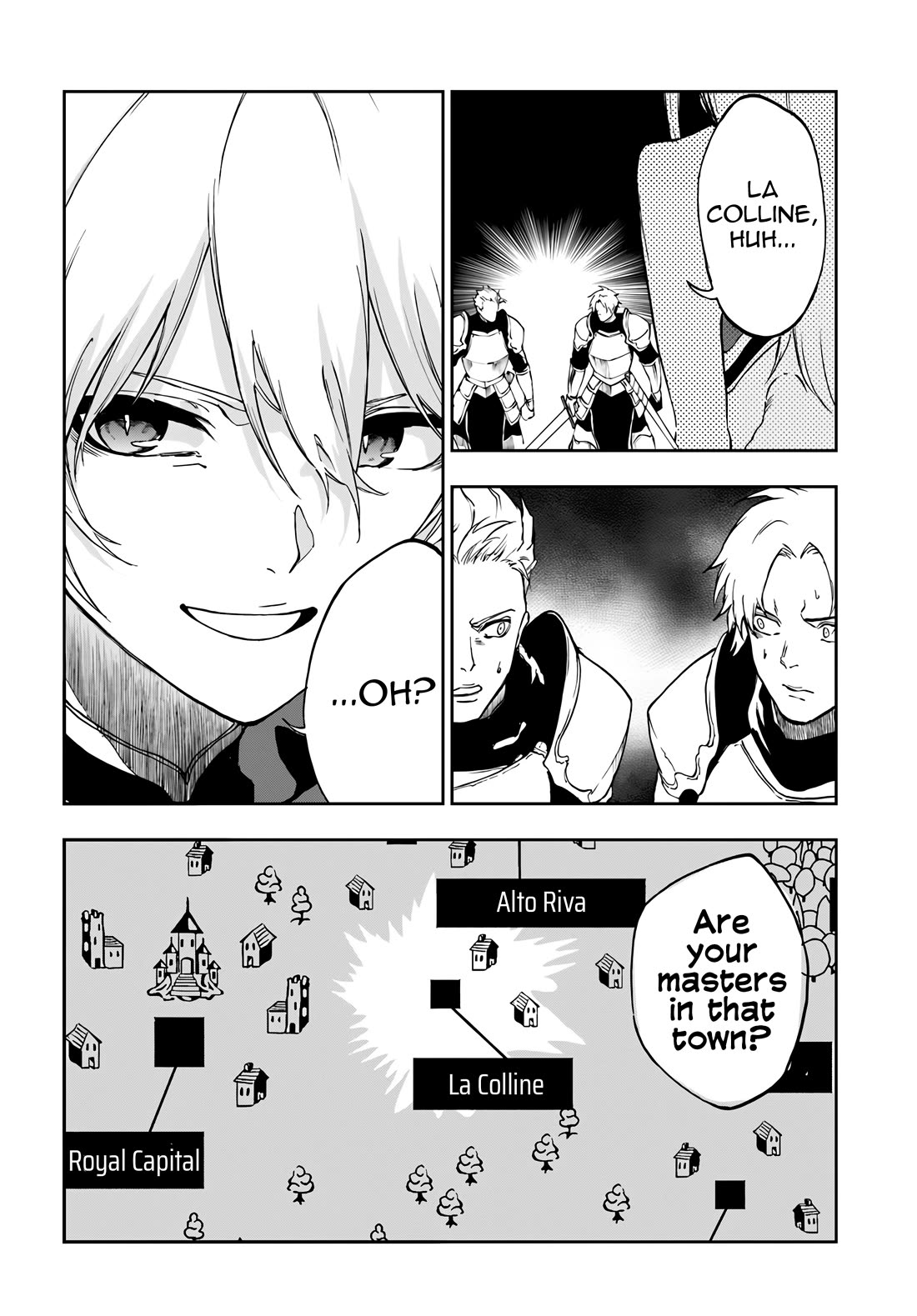 EXP Is Golden Chapter 22 page 19 - Chapter 22