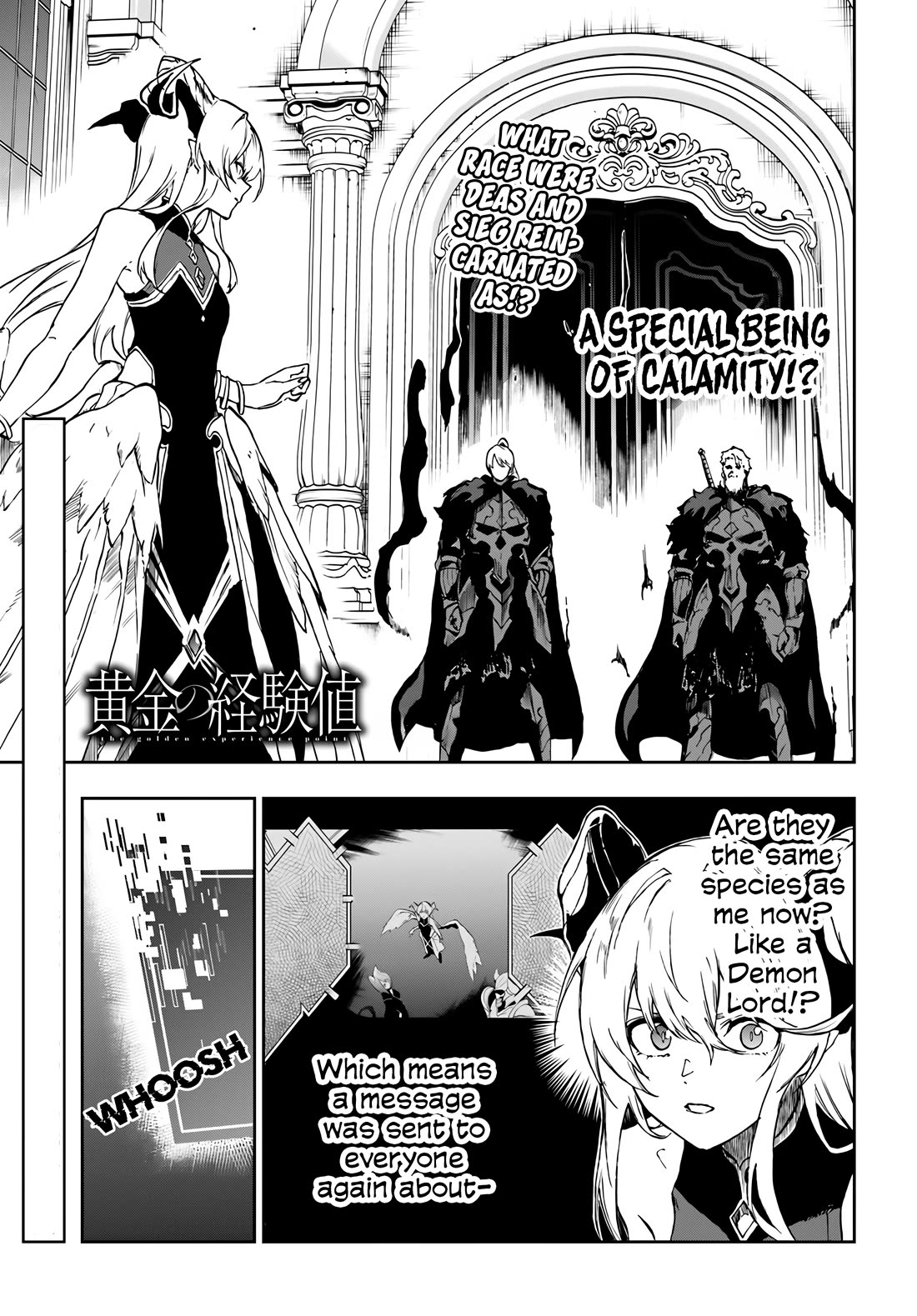 EXP Is Golden Chapter 22 page 2 - Chapter 22