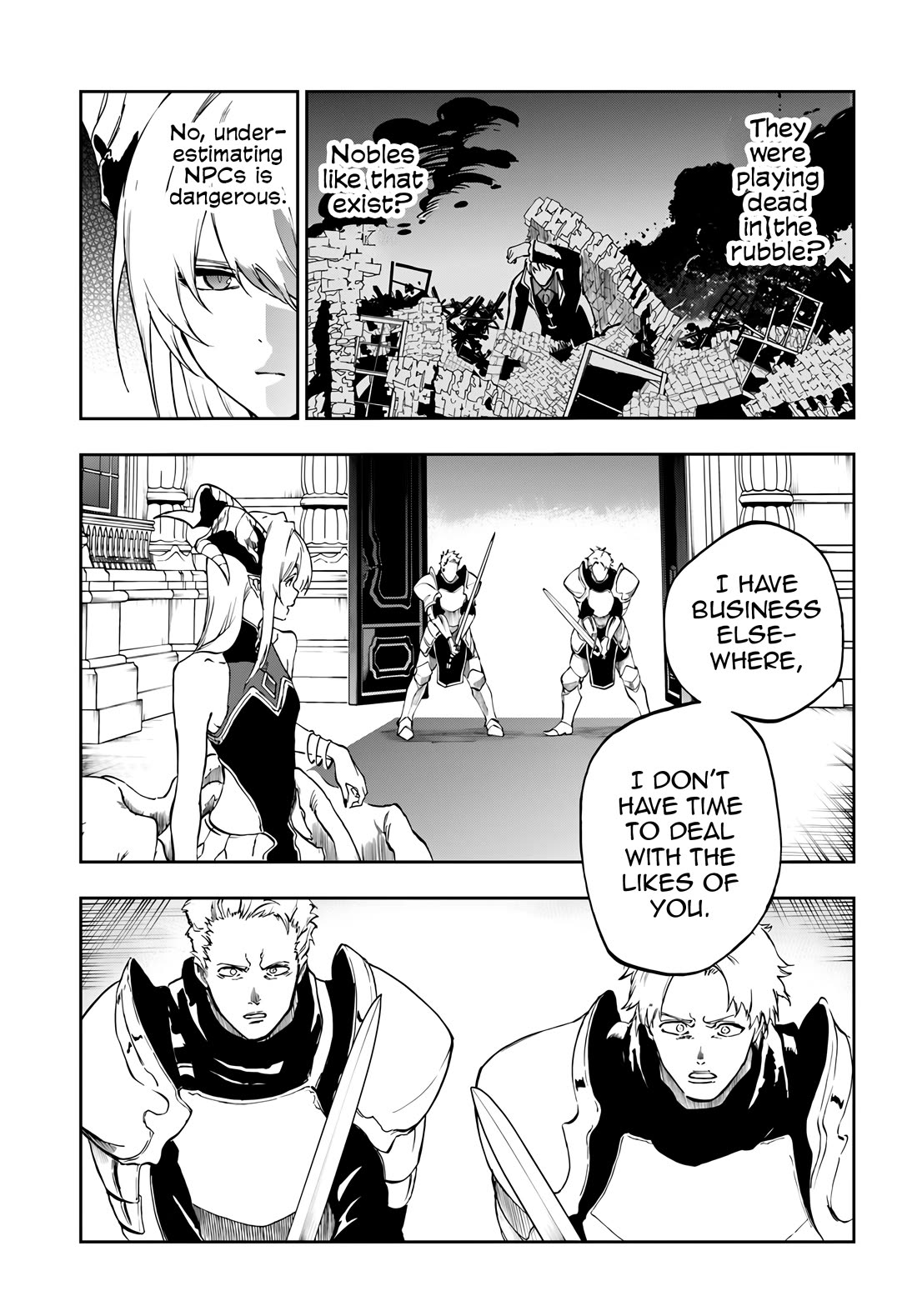 EXP Is Golden Chapter 22 page 20 - Chapter 22