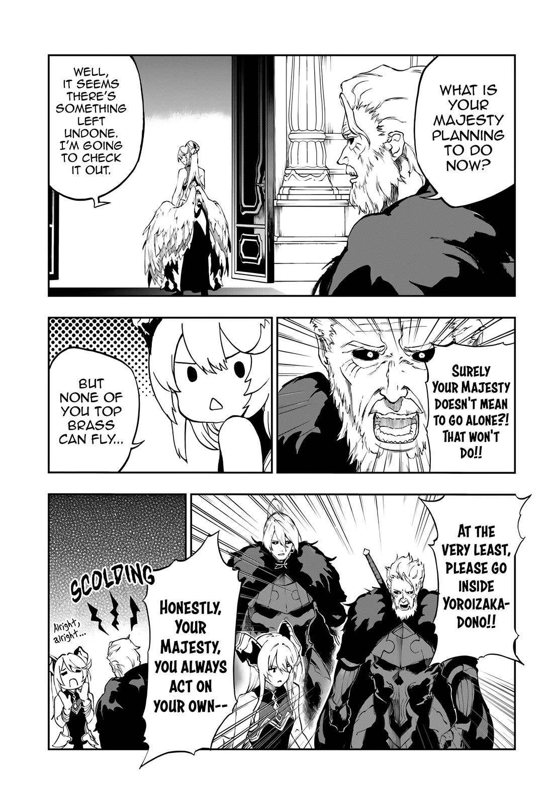 EXP Is Golden Chapter 22 page 22 - Chapter 22
