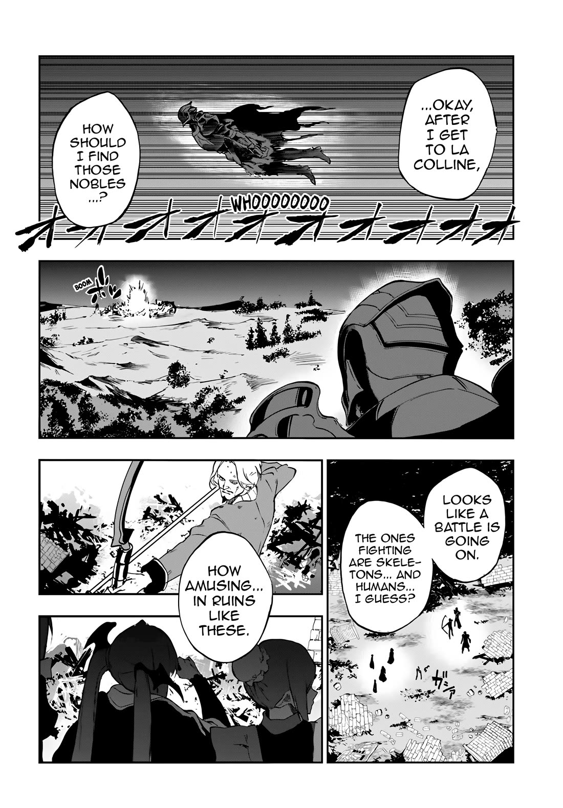 EXP Is Golden Chapter 22 page 23 - Chapter 22