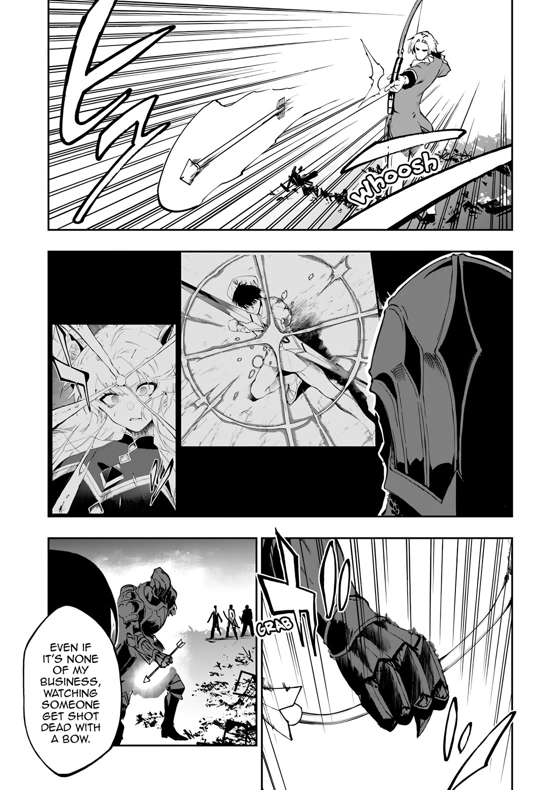 EXP Is Golden Chapter 22 page 24 - Chapter 22