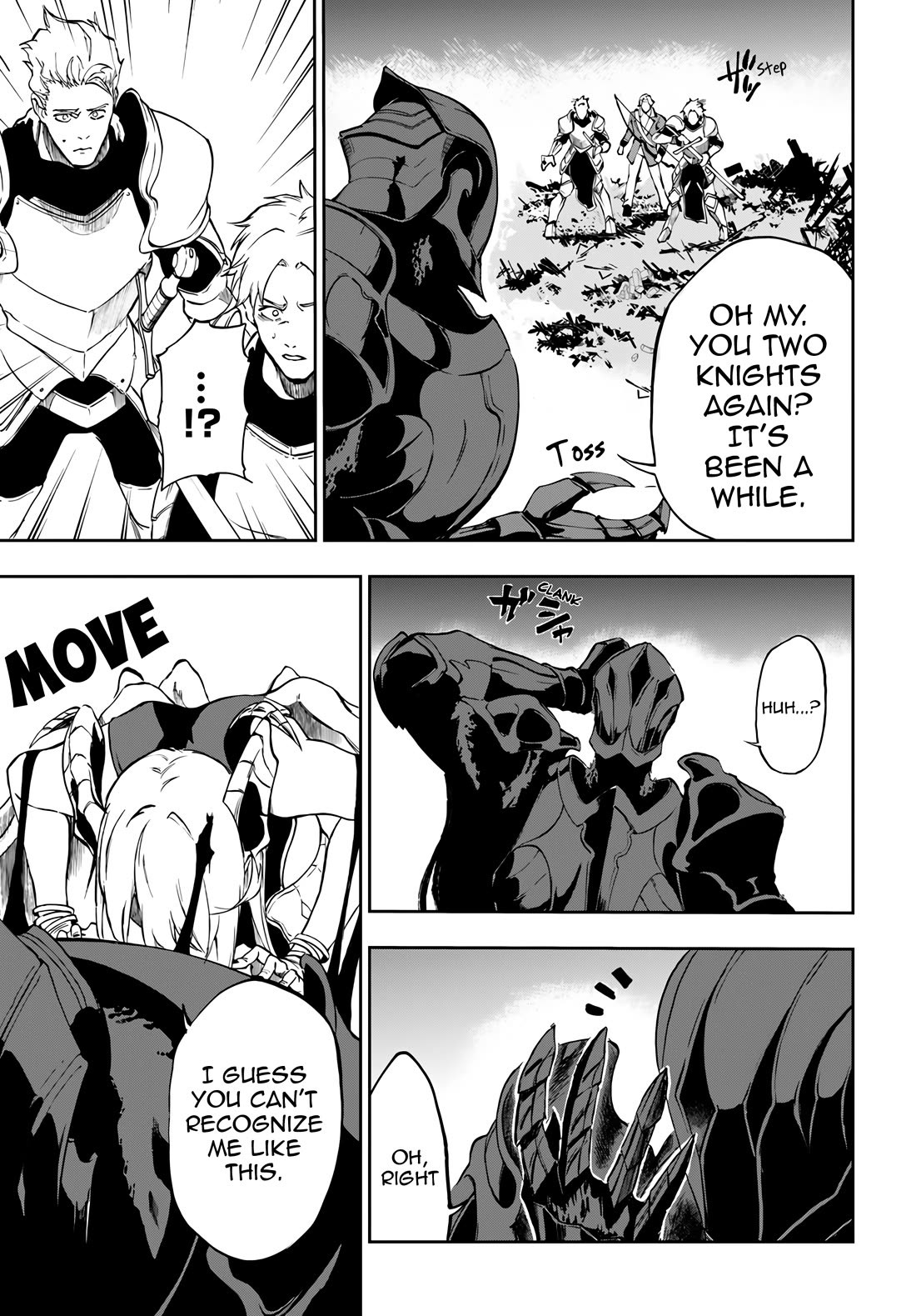 EXP Is Golden Chapter 22 page 26 - Chapter 22
