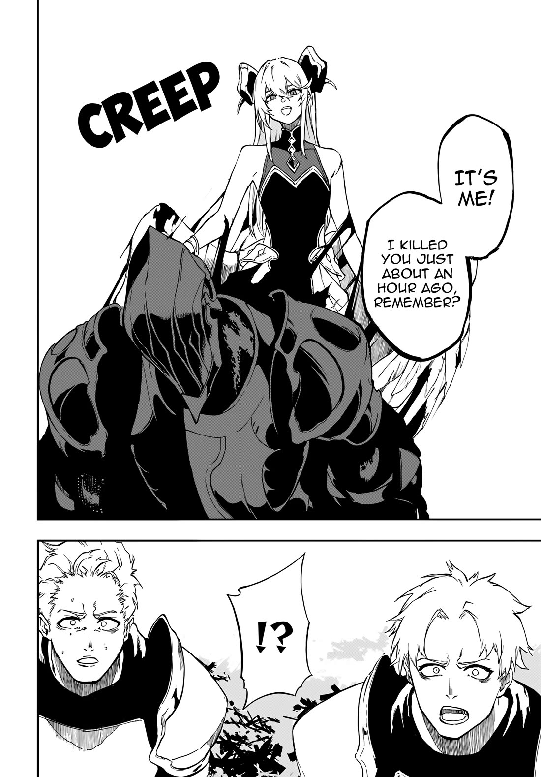 EXP Is Golden Chapter 22 page 27 - Chapter 22
