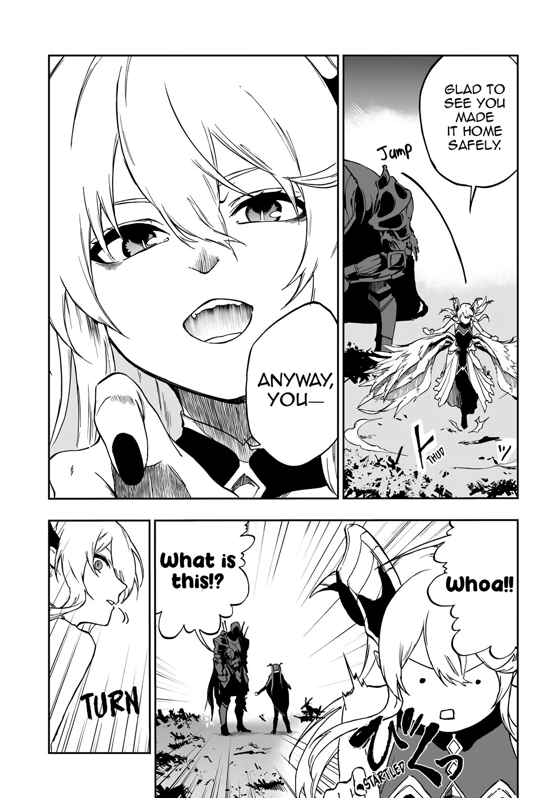 EXP Is Golden Chapter 22 page 28 - Chapter 22