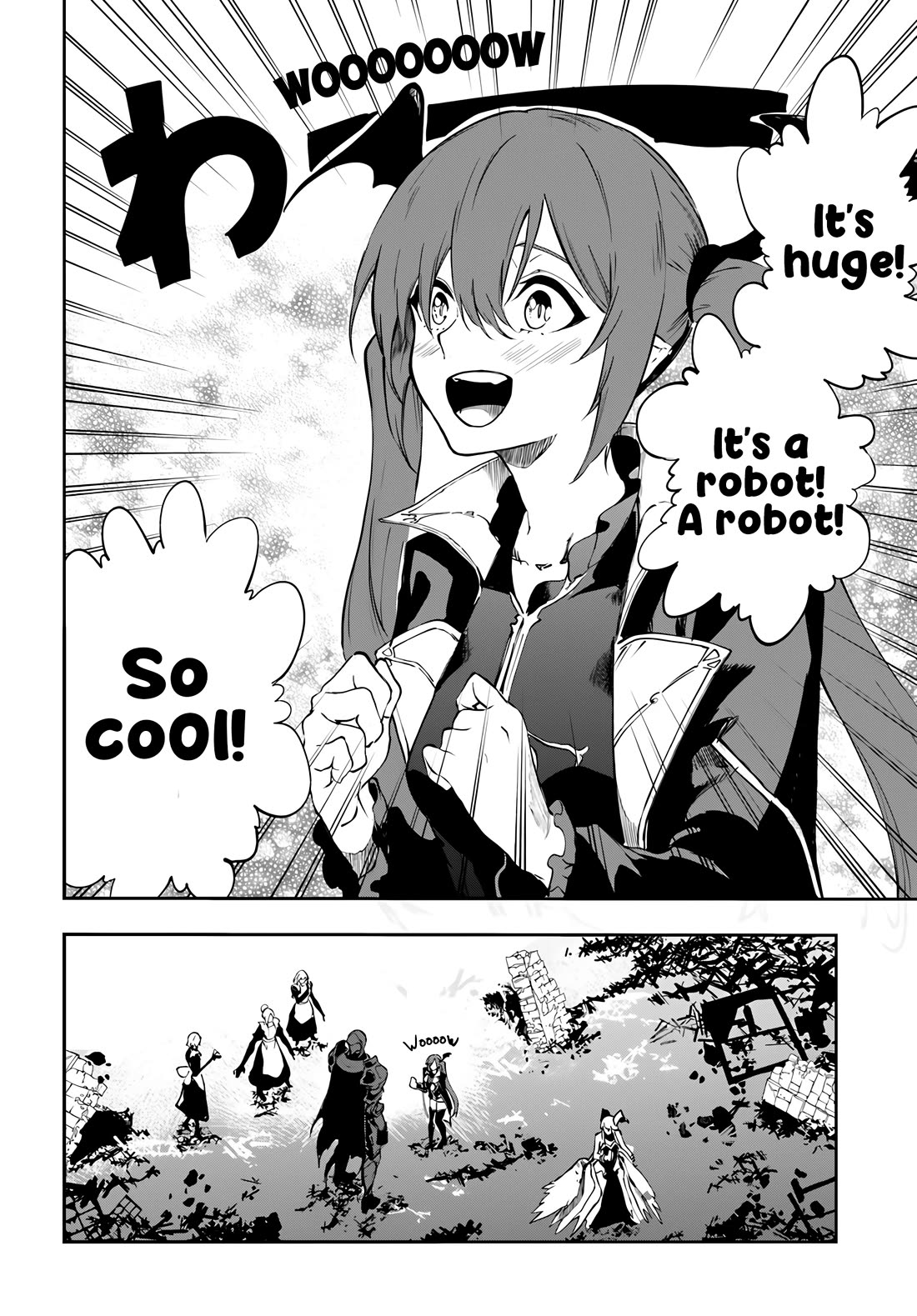 EXP Is Golden Chapter 22 page 29 - Chapter 22