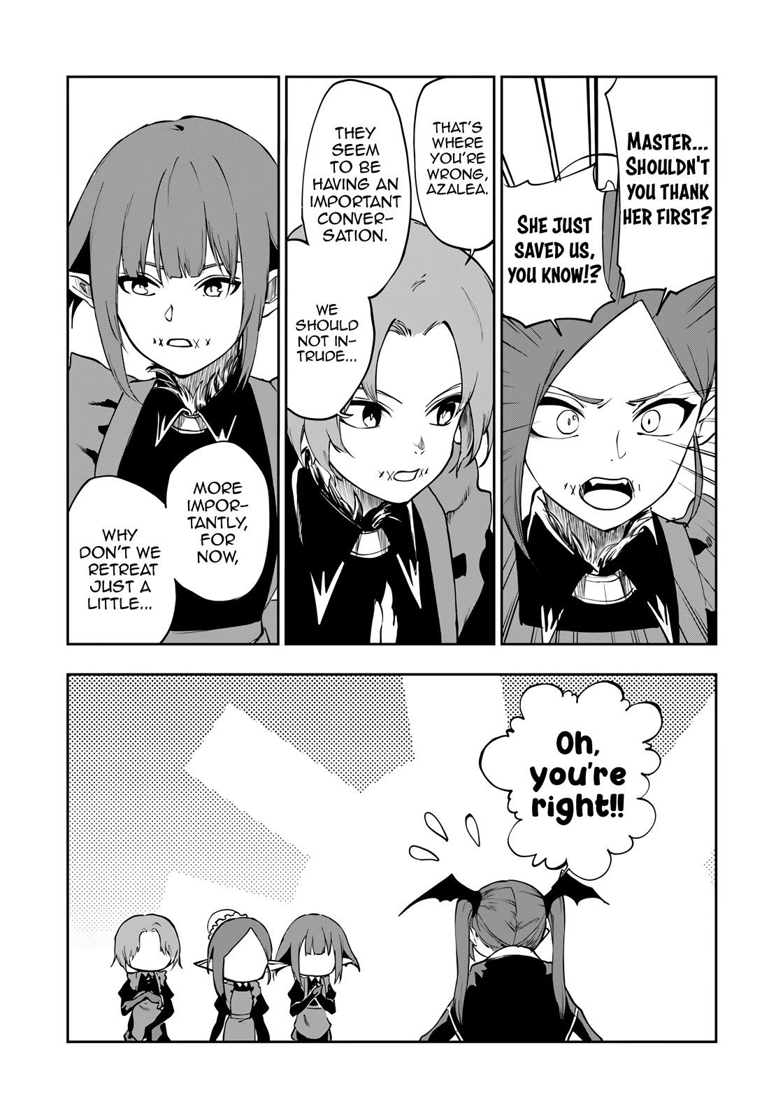 EXP Is Golden Chapter 22 page 30 - Chapter 22