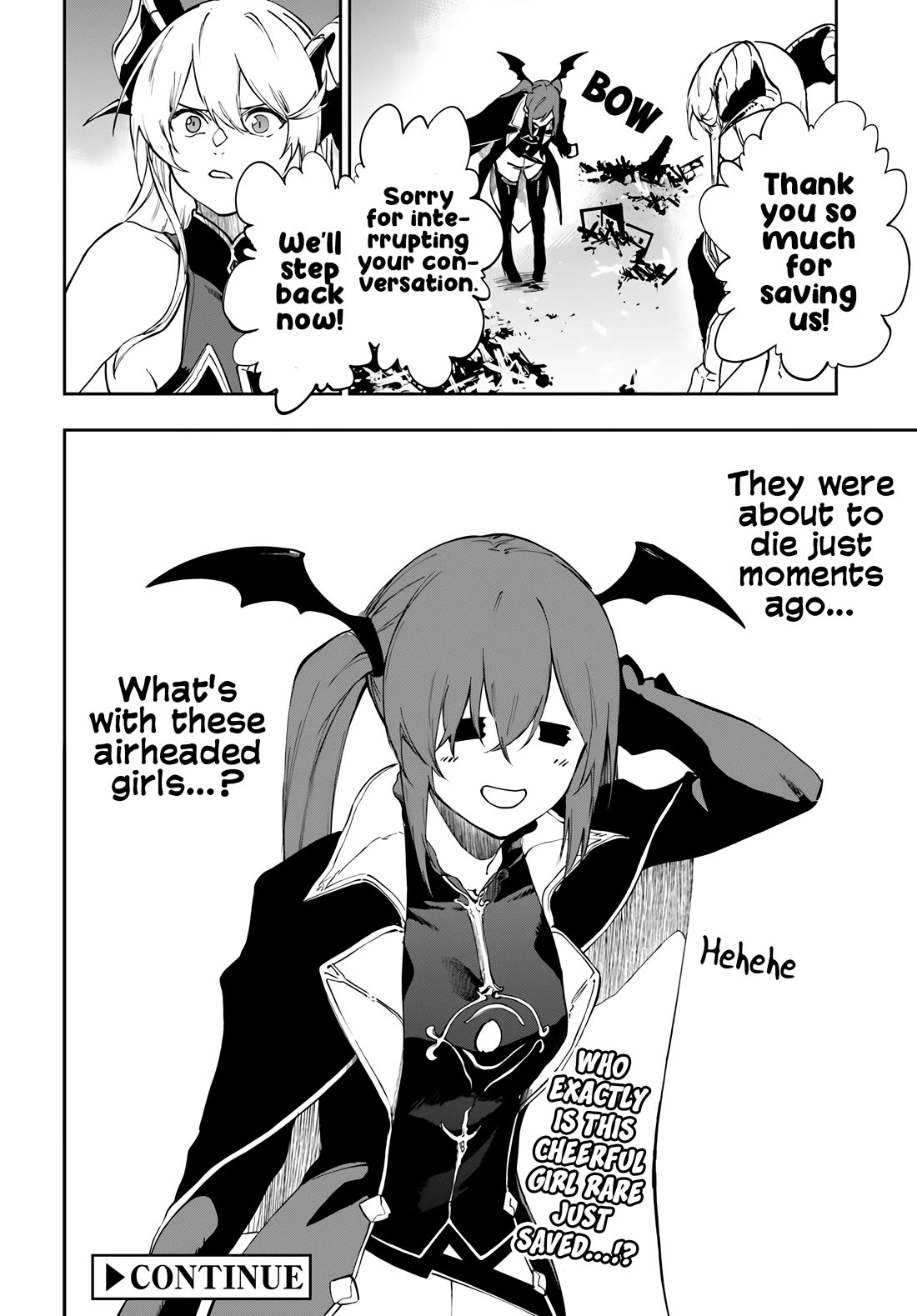 EXP Is Golden Chapter 22 page 31 - Chapter 22