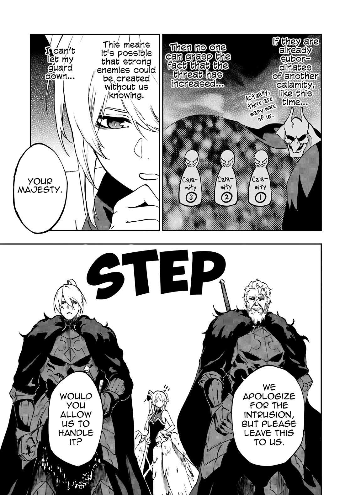 EXP Is Golden Chapter 22 page 4 - Chapter 22