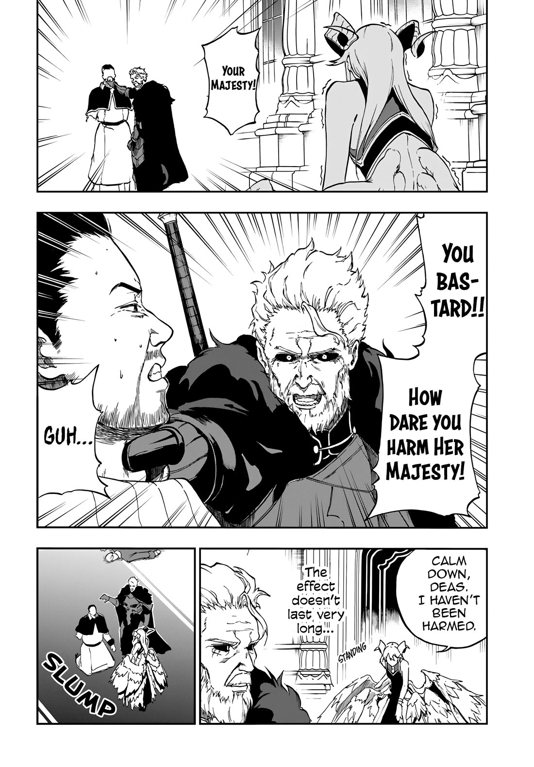 EXP Is Golden Chapter 22 page 7 - Chapter 22
