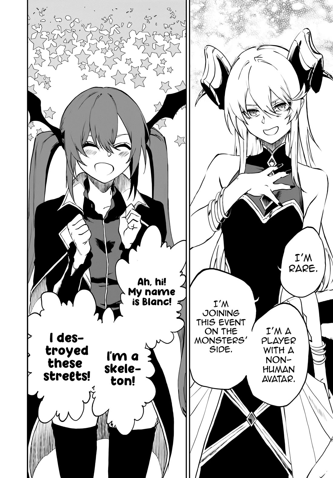 EXP Is Golden Chapter 23 page 11 - Chapter 23