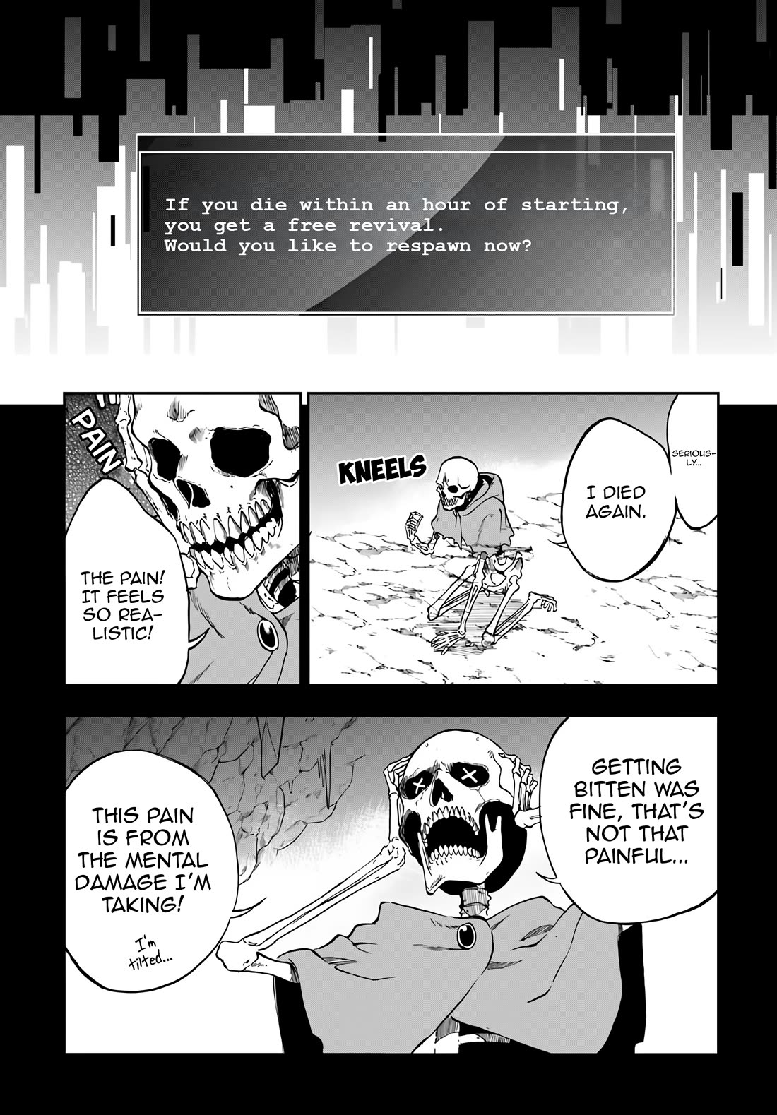 EXP Is Golden Chapter 23 page 15 - Chapter 23