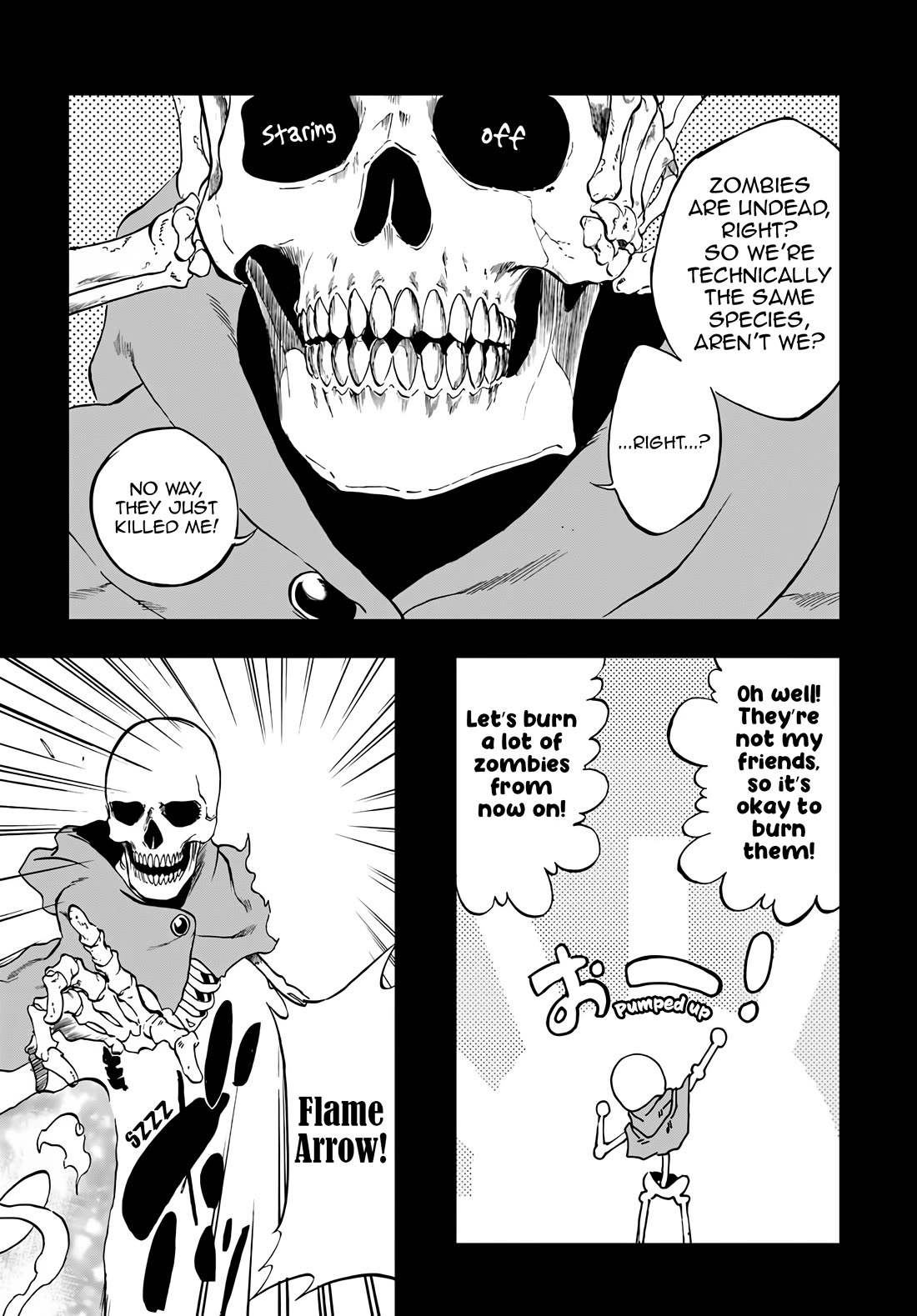 EXP Is Golden Chapter 23 page 16 - Chapter 23