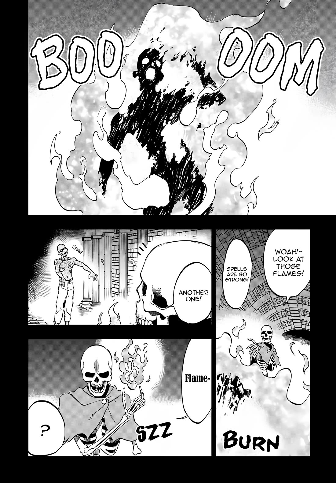 EXP Is Golden Chapter 23 page 17 - Chapter 23