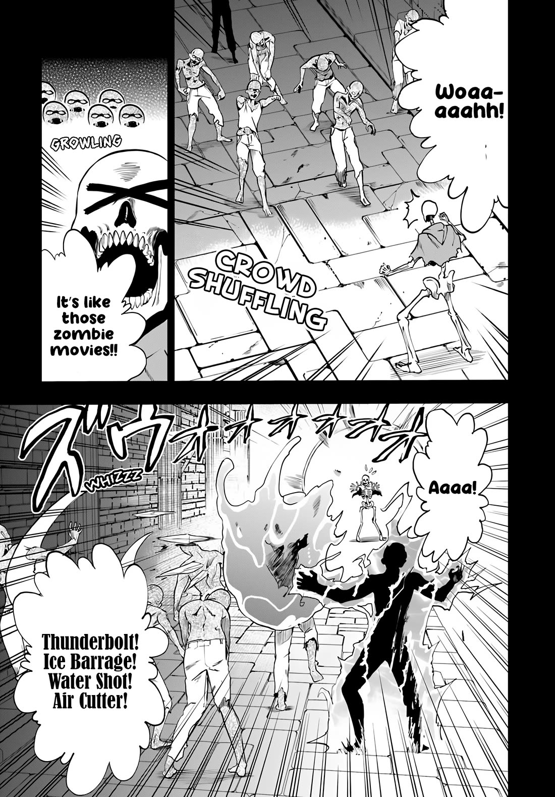 EXP Is Golden Chapter 23 page 18 - Chapter 23