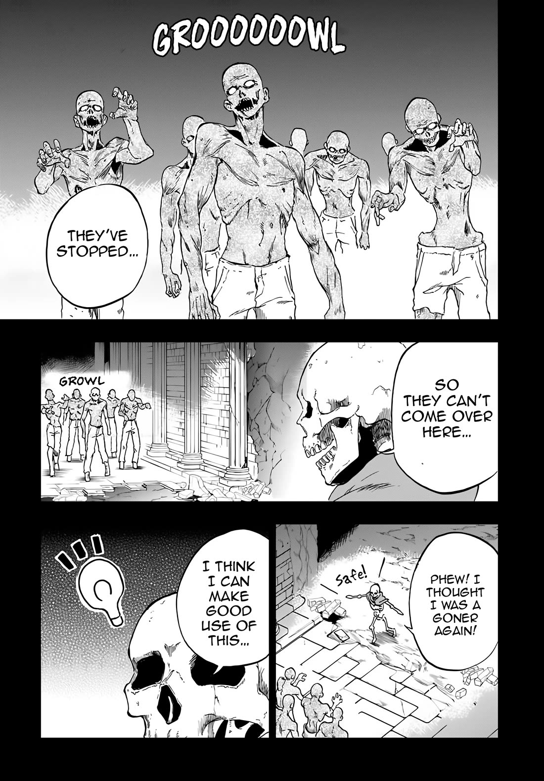 EXP Is Golden Chapter 23 page 20 - Chapter 23