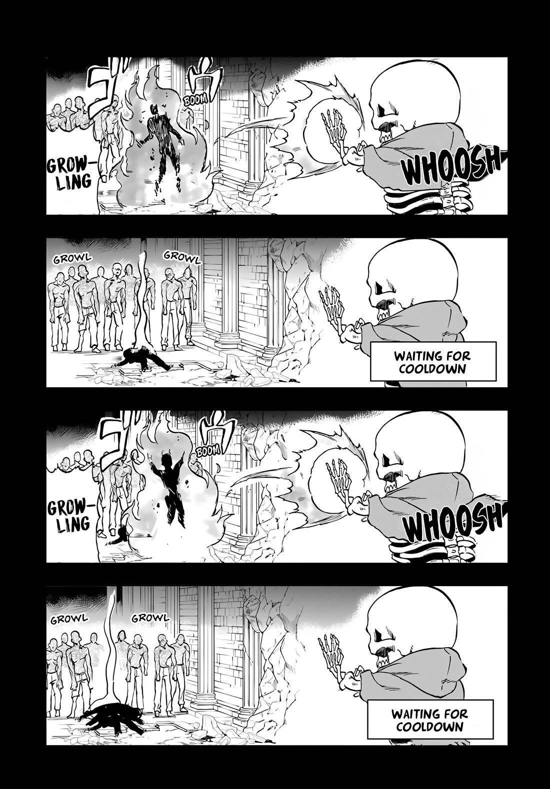 EXP Is Golden Chapter 23 page 21 - Chapter 23