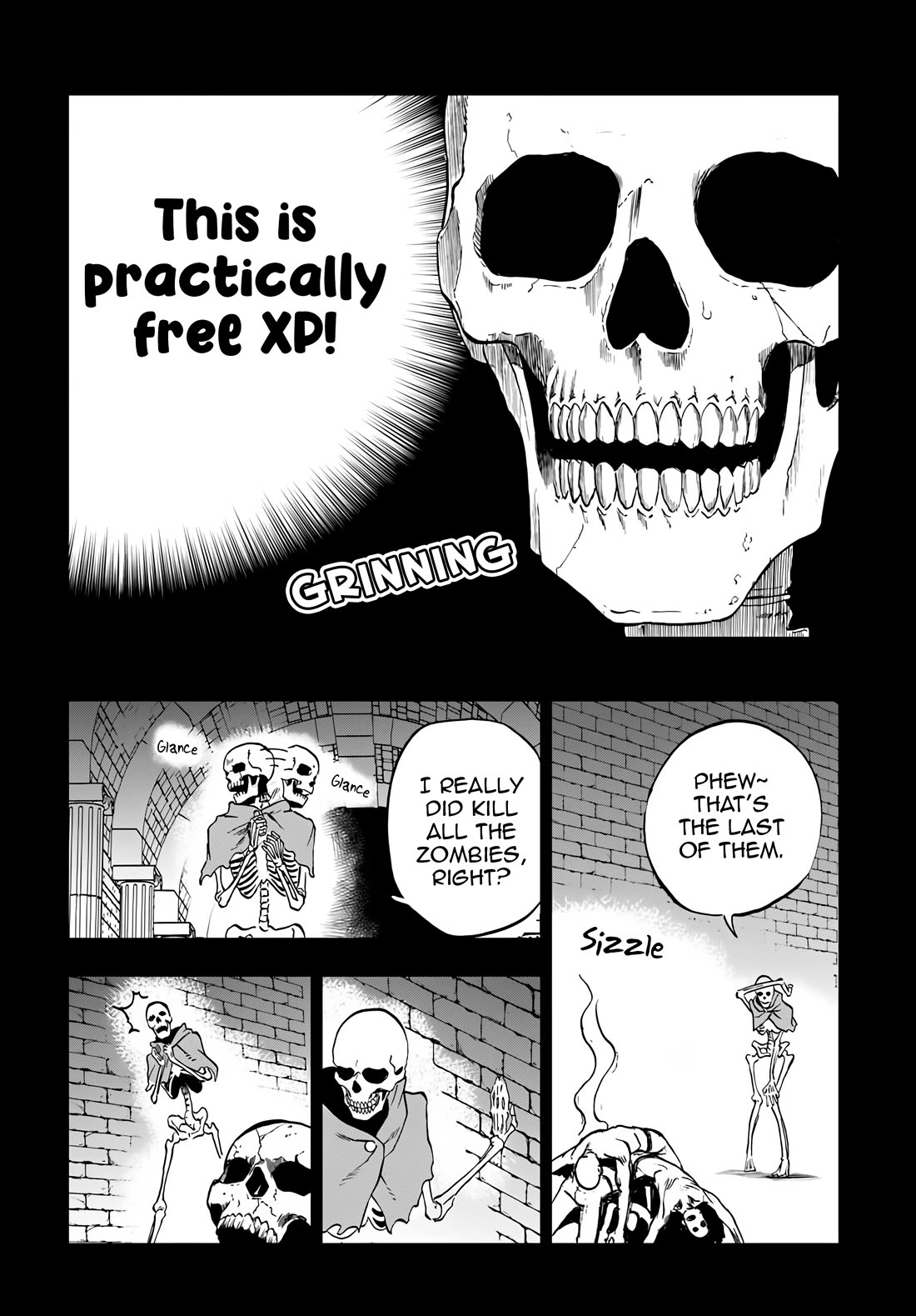 EXP Is Golden Chapter 23 page 22 - Chapter 23