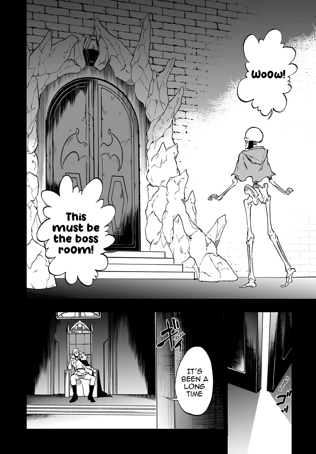 EXP Is Golden Chapter 23 page 23 - Chapter 23