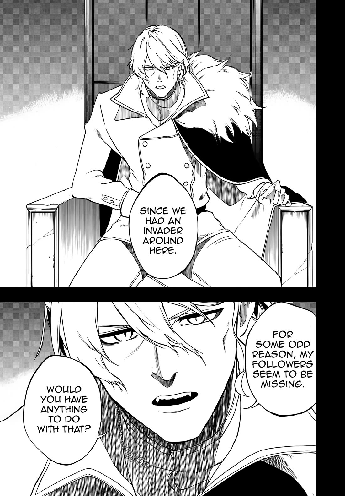EXP Is Golden Chapter 23 page 24 - Chapter 23