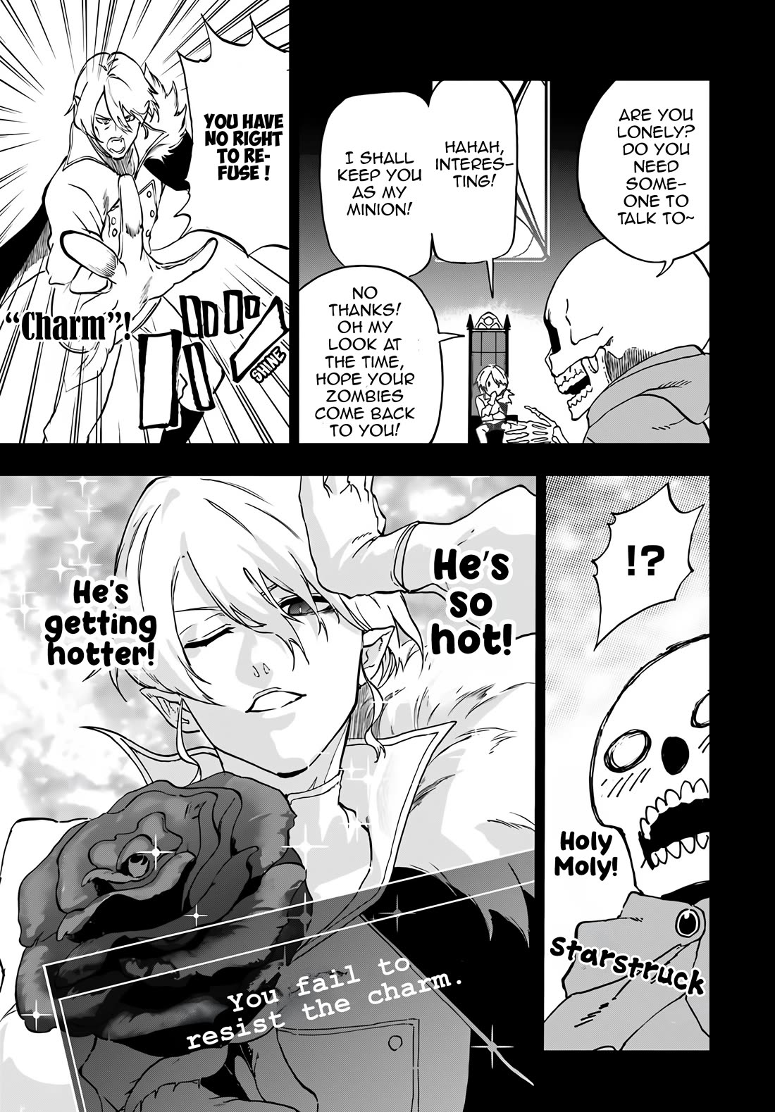 EXP Is Golden Chapter 23 page 26 - Chapter 23