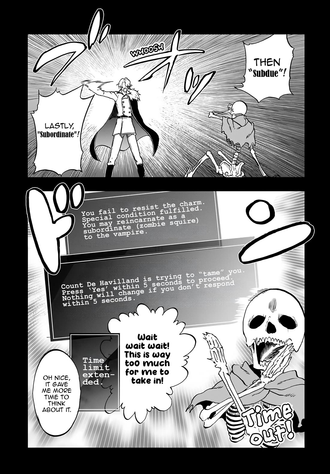 EXP Is Golden Chapter 23 page 27 - Chapter 23