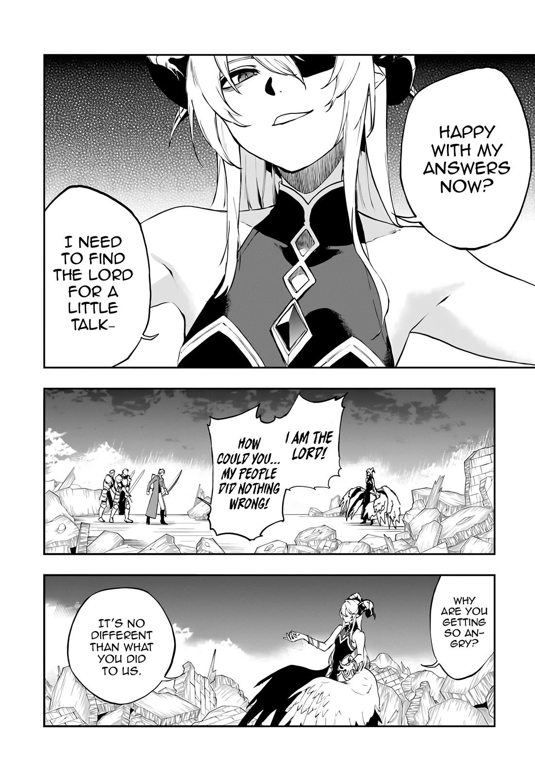 EXP Is Golden Chapter 23 page 5 - Chapter 23