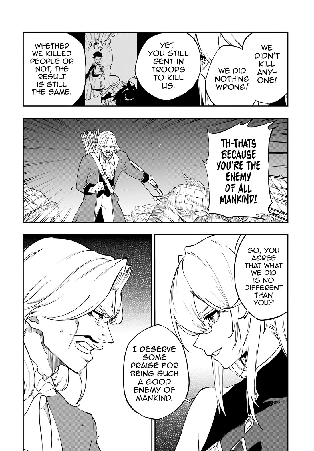EXP Is Golden Chapter 23 page 6 - Chapter 23