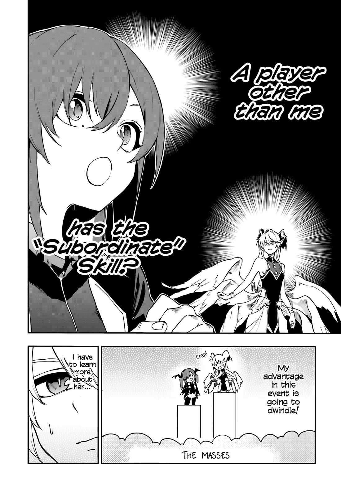 EXP Is Golden Chapter 23 page 9 - Chapter 23