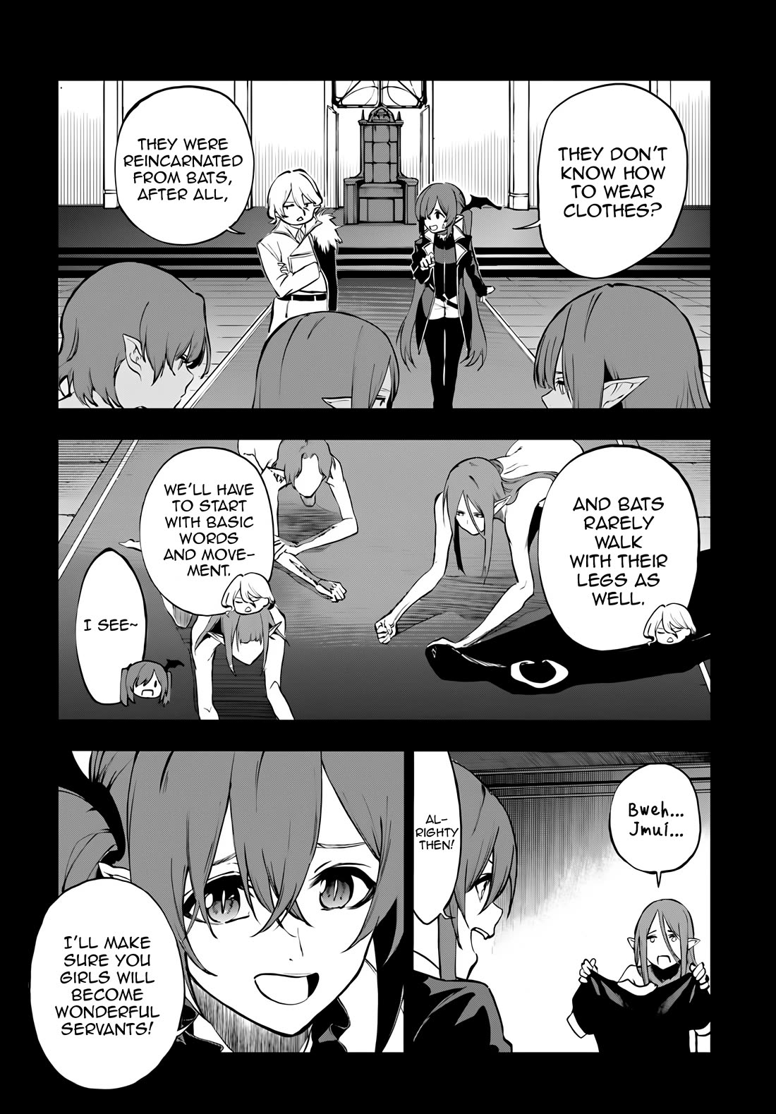 EXP Is Golden Chapter 24 page 10 - Chapter 24