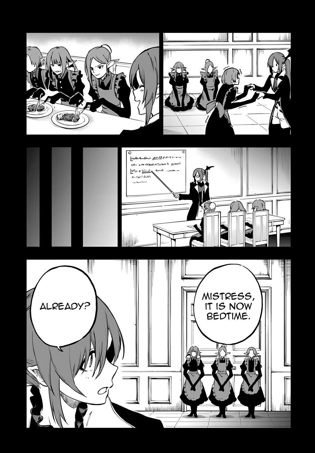 EXP Is Golden Chapter 24 page 11 - Chapter 24