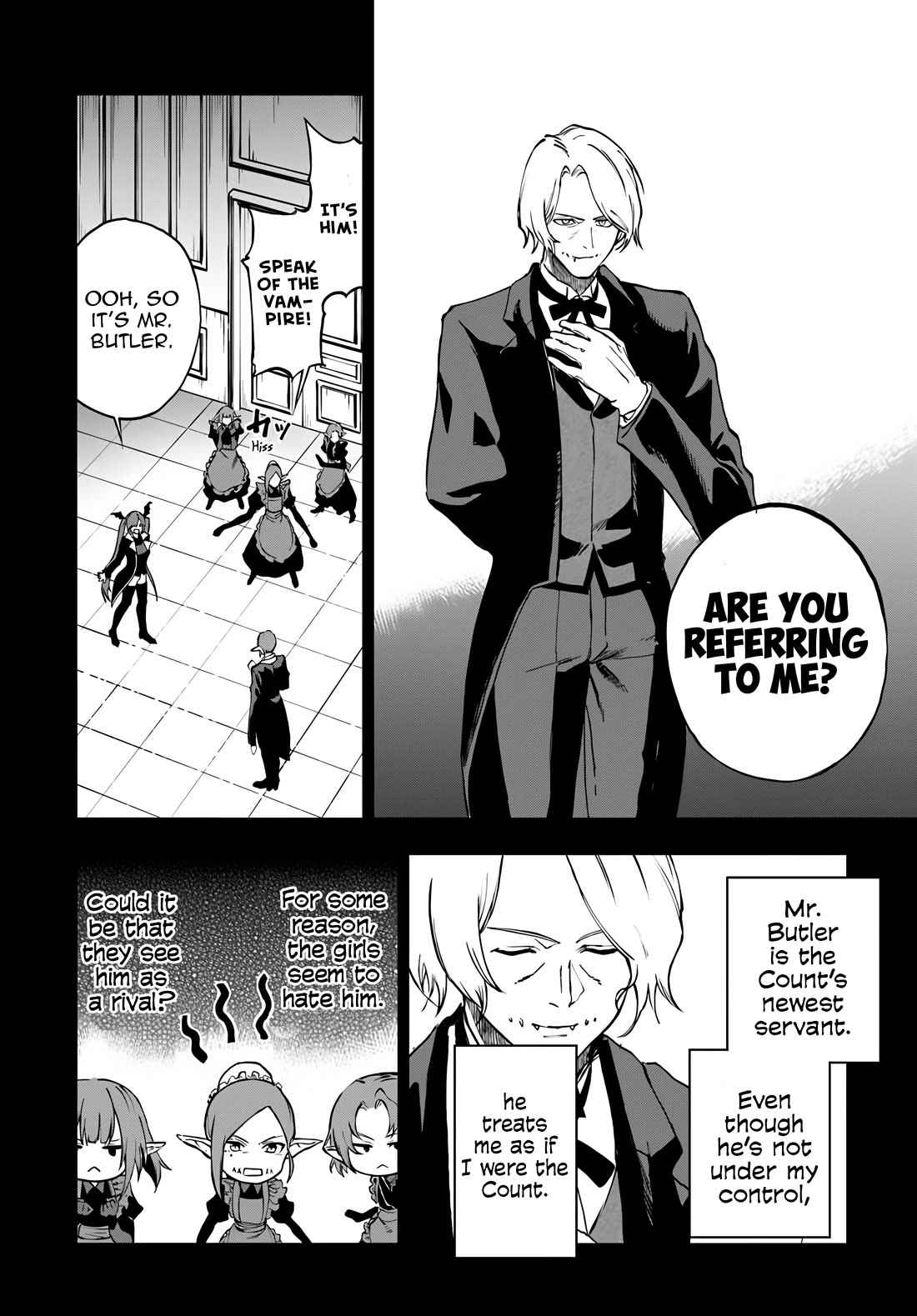 EXP Is Golden Chapter 24 page 13 - Chapter 24